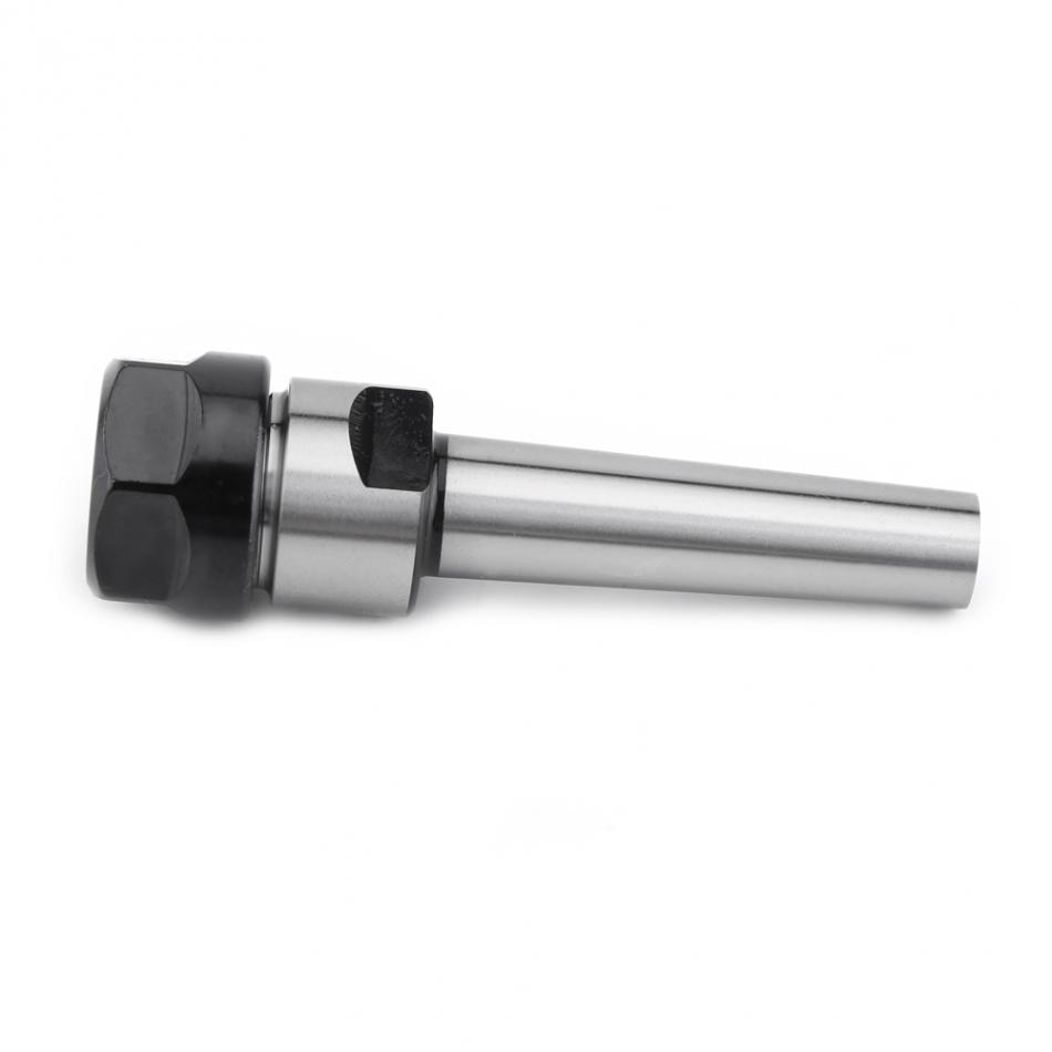 ER20 MT2 M10 Taper Collet Chuck Holder Lathe Tool Holder Face Milling Arbor Adapter CNC Milling Tools Lathe Accessories
