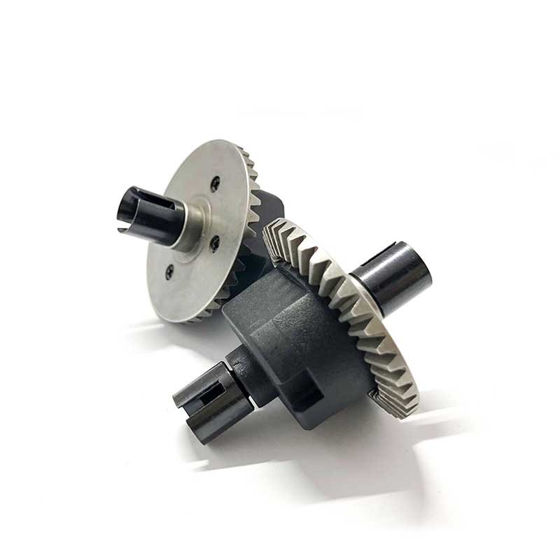 RC car 1:10 HSP 02024 Differential differential gear set 94122 94123 94111 General differential