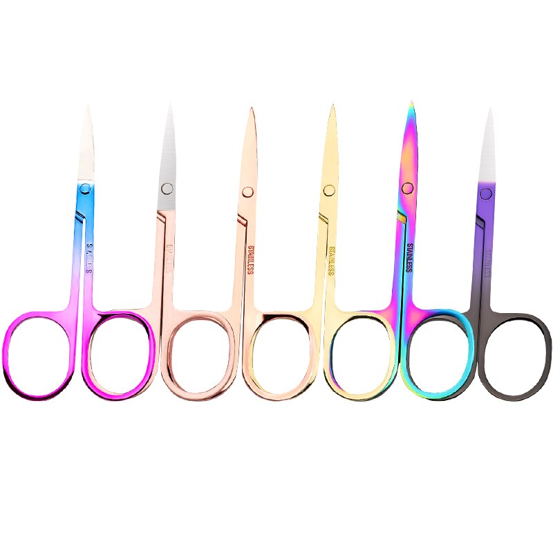 1 Pcs Nail Cuticle Nipper Scissors Stainless Steel Nail Dead Skin Remover Nail Clipper Salon Nail Tools