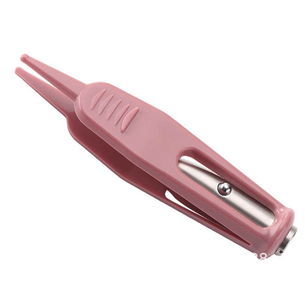 Navel Visible LED Flashlight Clip Baby Care Safety... Grandado