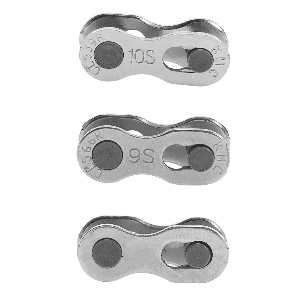 8 9 10 Speed Bike Chain Link Buckle MTB Mountain corrente Buckle Bicycle Cycling Chain Connector Joints Bicicleta Tensioner Part