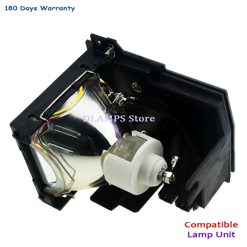 Dt00601 projektorlampen mit gehäuse für hitachi cp -hx6300 /  cp -hx6500 /  cp -hx6500a /  cp -sx1350 /  cp -sx1350w projektoren