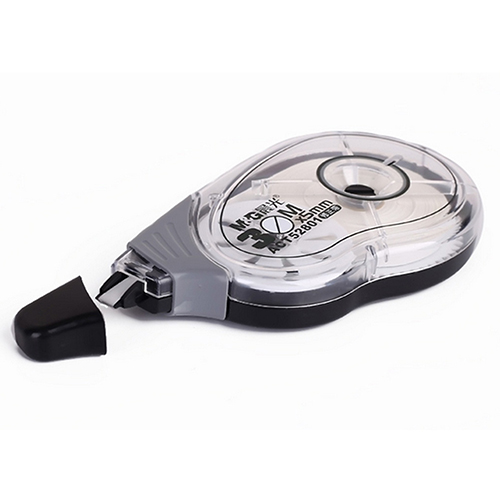 Rolo de Fita de Correção 30 prático m Branco Longo Estudo Etiqueta Stationery Office Ferramenta