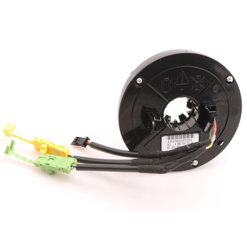 A0004640618 A2034640118 Slip Ring Voor Mercedes C Klasse W203 C 270 Cdi Clk W209 2002-2003