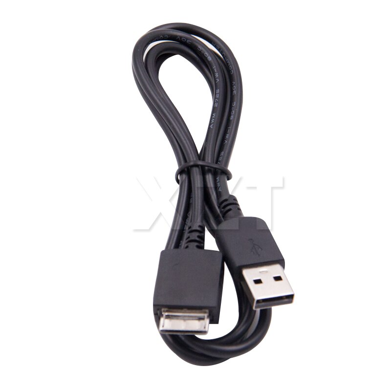 Usb 2.0 synkronointi tiedonsiirto laturi kaapeli johto sony walkman  mp3 soitin nw -a916 nw-a918 nwz -s764 blk nwz -e463 punainen nwz -765bt
