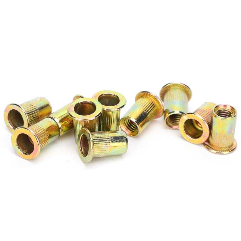 stainless wire sleeve insert threaded insert Rivet... – Grandado