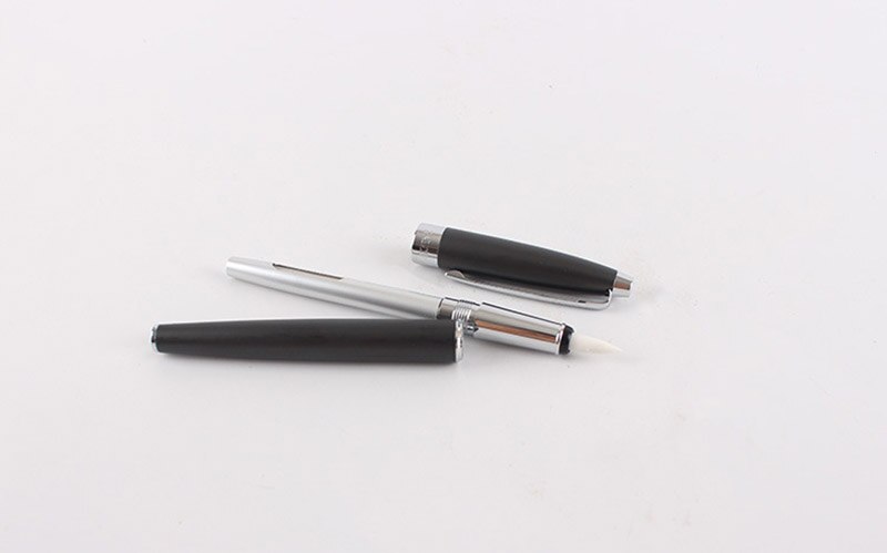 1 Pieces Single branch Soft hair pen and soft pen calligraphy exercises small Regular script pen fountain pen Style Can add ink