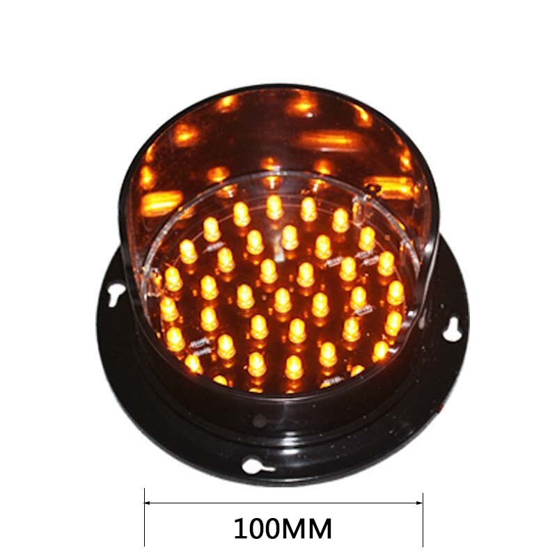 LED Flashing Arrow Board Module 4 Inch 100mm 12V Y... – Vicedeal