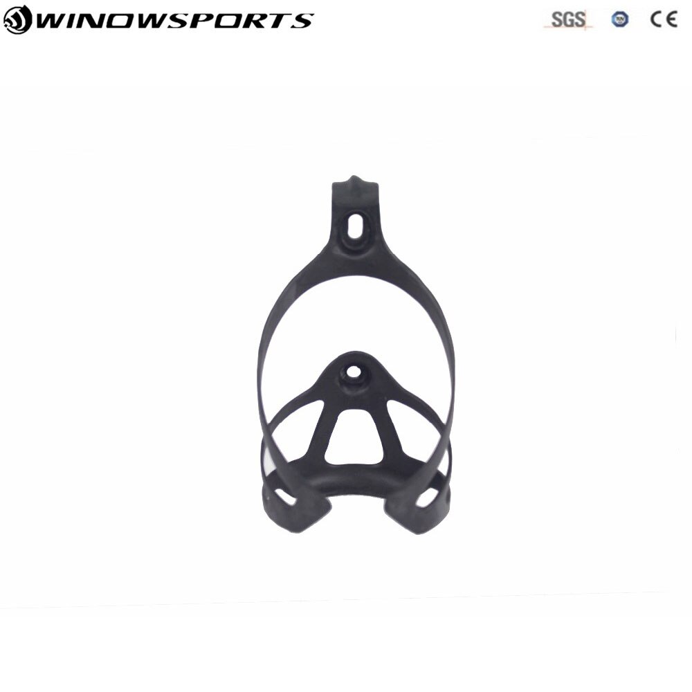 Winowsports plein carbone porte-bidon vélo eau Cage de support UD mat