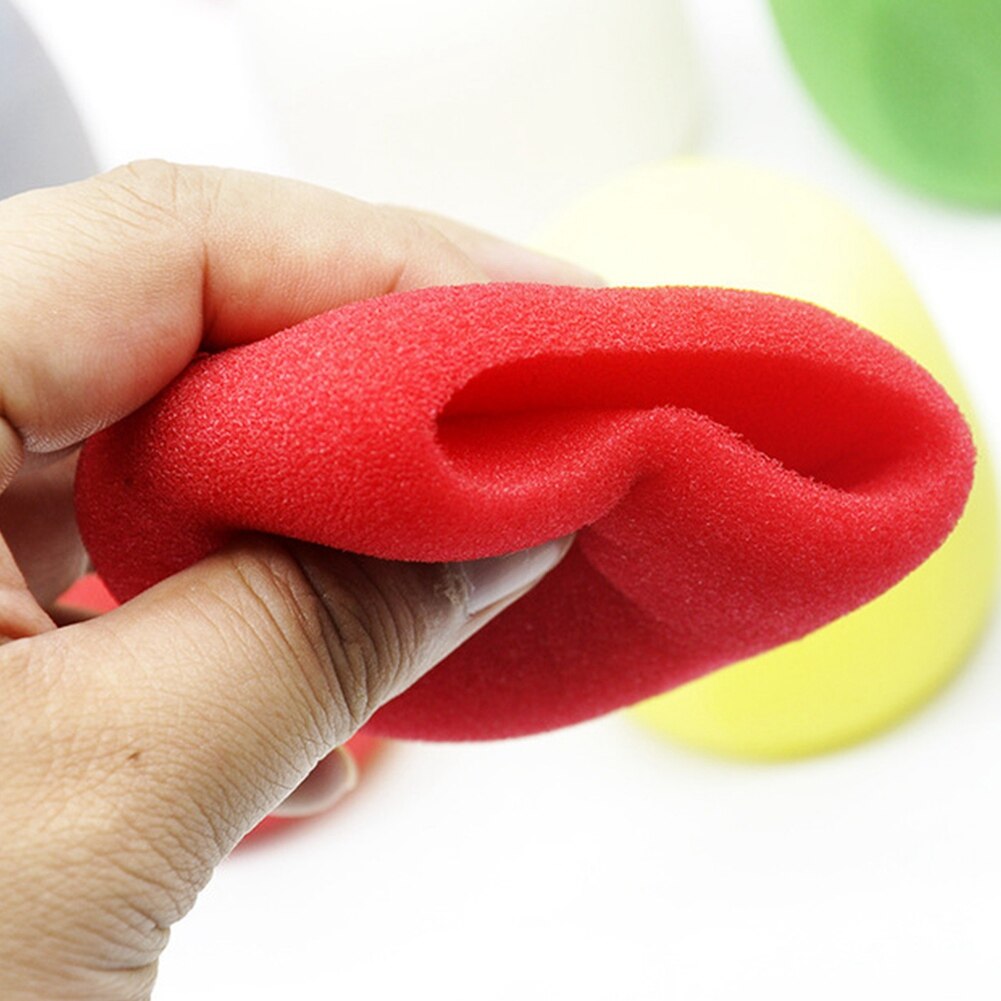 5 stück einfarbige, wiederverwendbare mikrofon-staubschutzhüllen, verdickte mikrofonhüllen, mikrofon-ausblasschutzhüllen für ktv