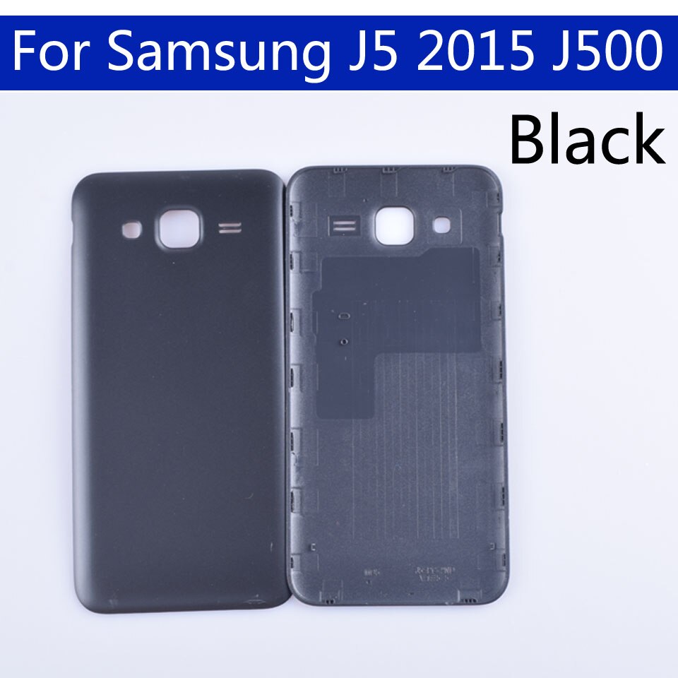 J5 Für Samsung Galaxis J5 J500 J500H J500FN J500F J500M SM-J500F Gehäbenutzen Batterie Abdeckung Zurück Abdeckung fallen Hinteren Tür Chassis