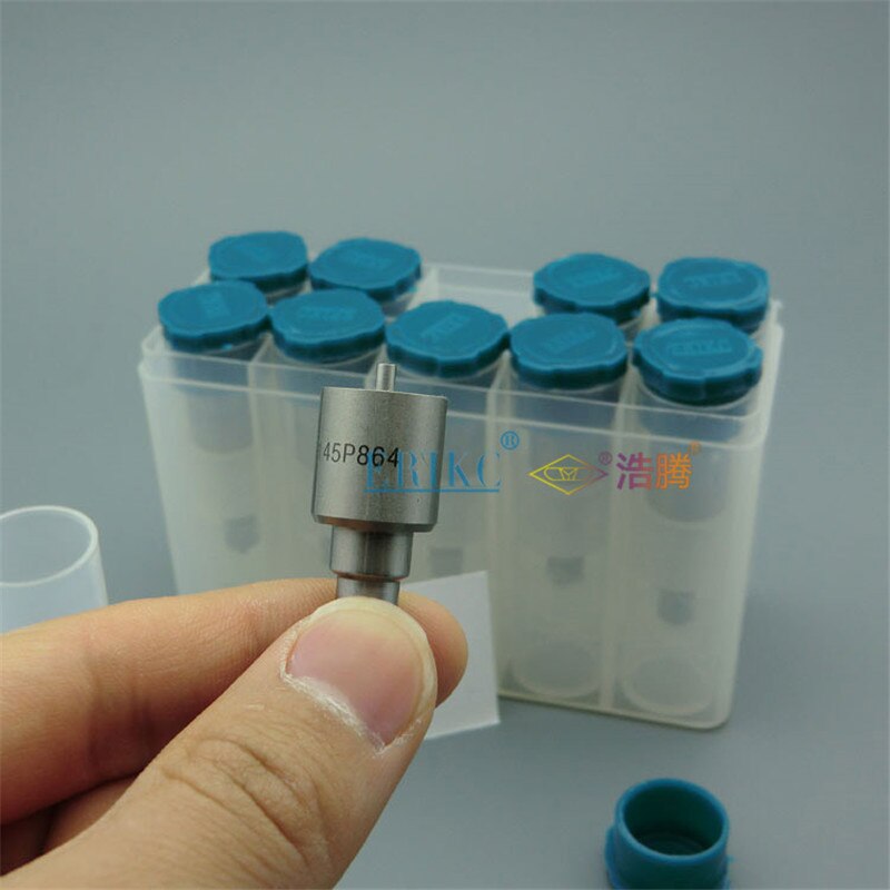 ERIKC Dlla145p864 093400 8640 Diesel Fuel Pump Injection Nozzle Dlla 145 P864 0934008640 Common Rail Injector Nozzle For Denso
