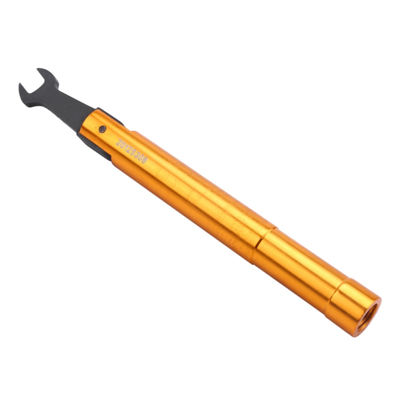 920L Sma Torque Wrench Rf Connector Opening Electrommunication Coax Adapter Convertor Straight Goldplated Spanner 6.5/8/20mm