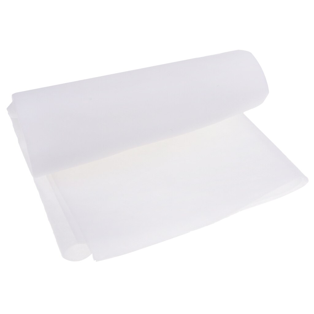 Cotton Batting Fabric Filler Interlining Patchwork Quilting Accessories 41'' Wide