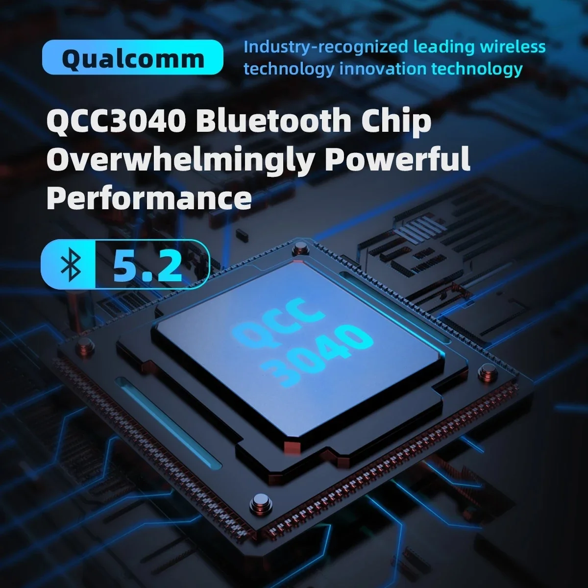 KZ AZ09 Pro Wireless Headphones Cable Bluetooth-compatible 5.2 Cable Ear Hook With Charging Case For KZ ZAS EDXPRO ZSNPROX