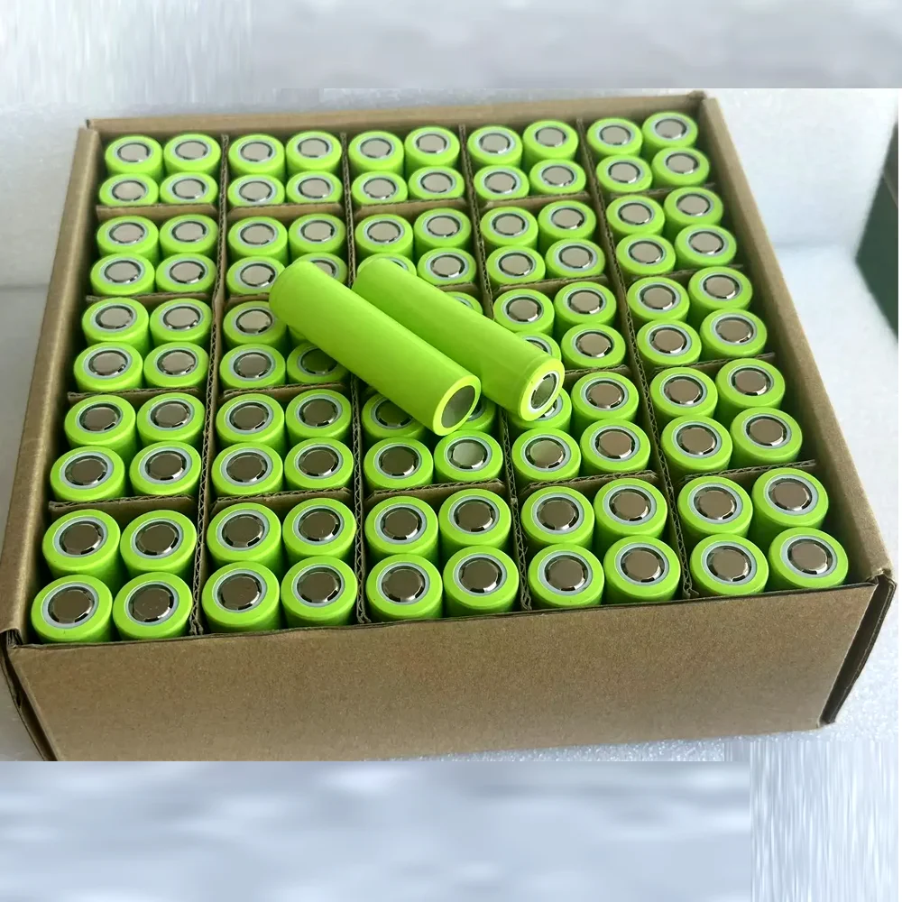 100% Original for 18650 2000mAh 20A Discharge 2.0Ah 18650 Battery Li-ion 3.7v Rechargable Battery