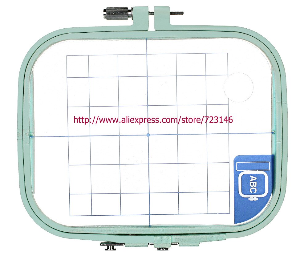 EF31 2.75*2.75 Kleine Borduurmachine Hoepel/Frame Voor Baby Lock EM1/EM2/Accent, bernina Deco 500/600 Eenvoud SE1/SE2/SE3