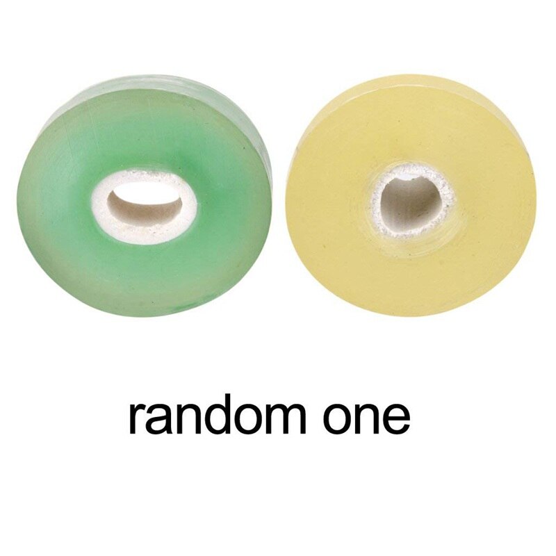 100cm x 2cm rozciągliwa taśma samoprzylepna odporna na wilgoć taśma ostrzegawcza robić naprawy roślin szczepiących