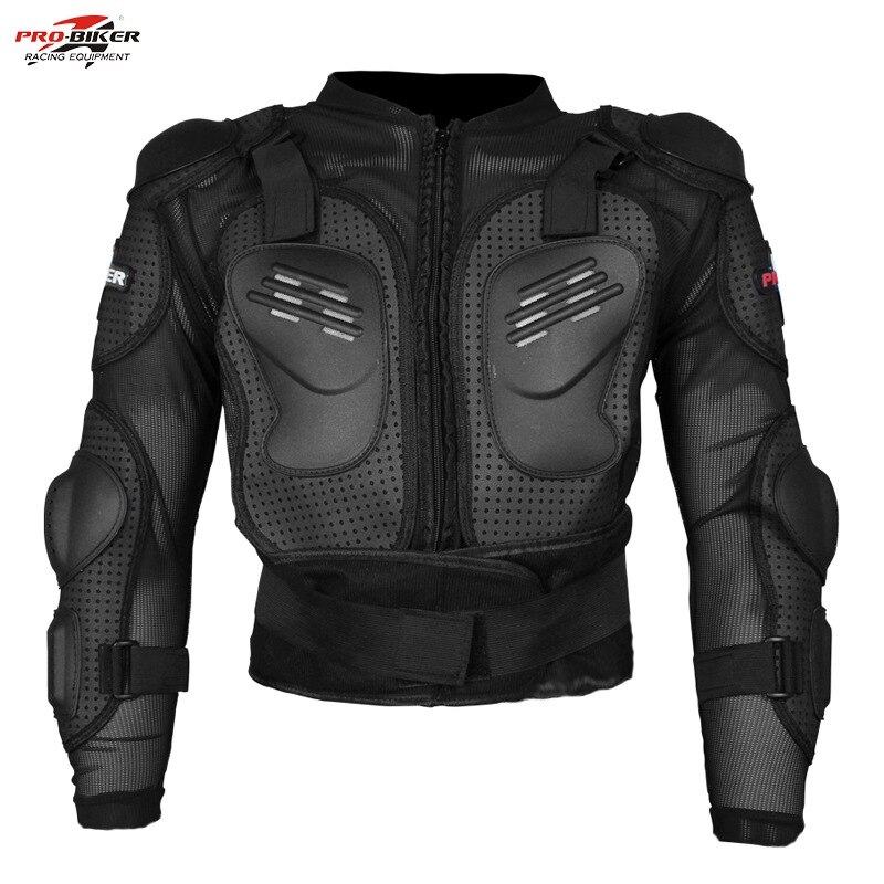 Motorcykel helkropsrustning gear motorcykel beskyttelsesudstyr motorcykel beskyttelsesanordning beskytter panser: Xl