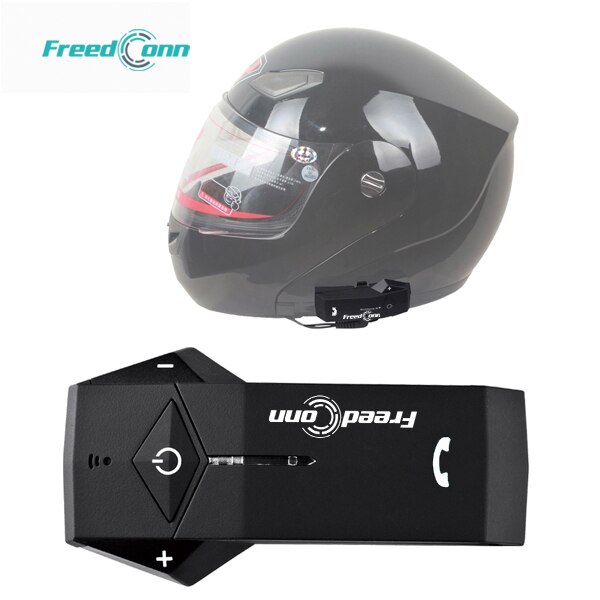 Freedconn colo-rc motorfiets bluetooth helm headset 1000m draadloze intercom helm hoofdtelefoon met fm-radio (niet inbegrepen in de  l3 sets)