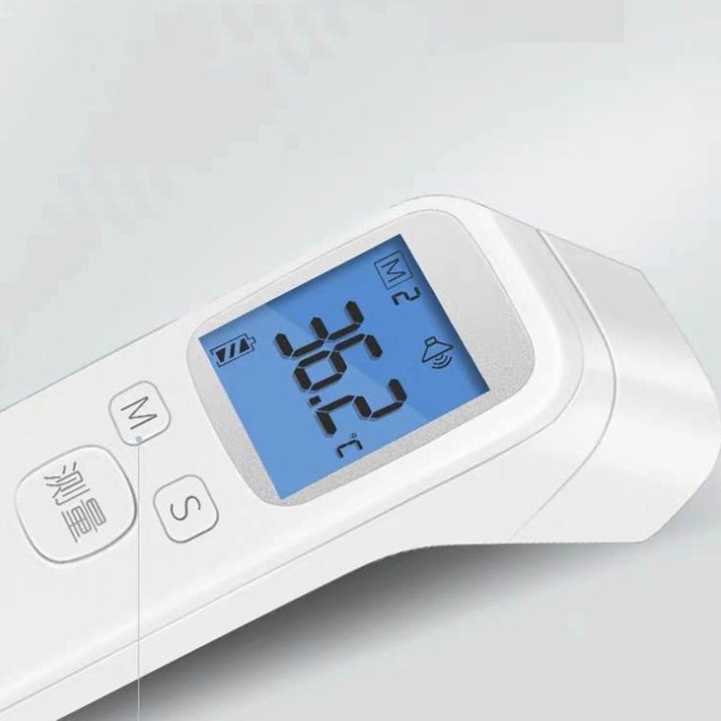 Multi-functional Digital Thermometer Infrared Forehead Termometer Tool Non-contact Temperature Measurement Device