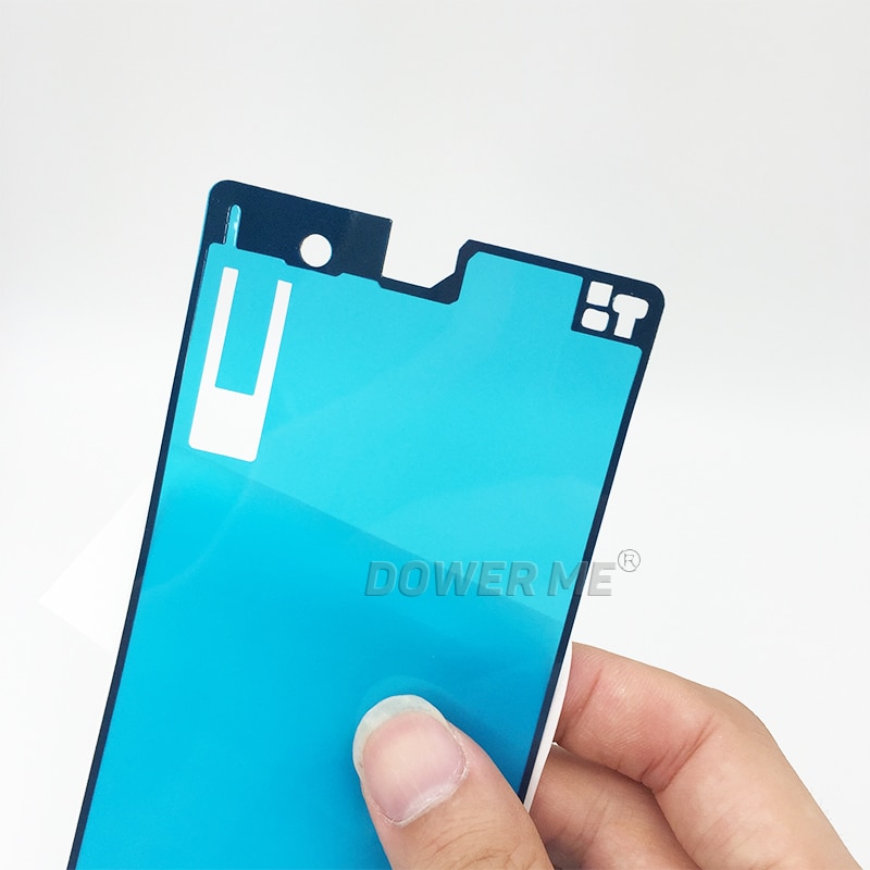 Dower Me-pegamento adhesivo para Sony Xperia Z L36H LT36 C6602 C6603, resistente al agua