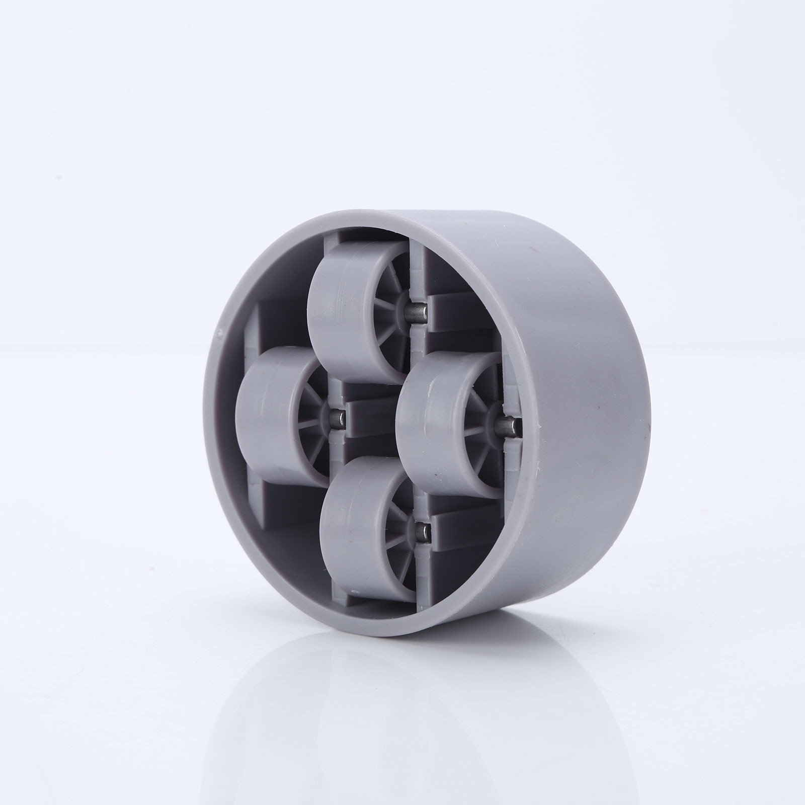 4Pcs Washing Machine Universal Fixed Rubber Mat Anti Vibration Feet Pads Laundry Washer Dryer Refrigerator Feet Fixed Pads