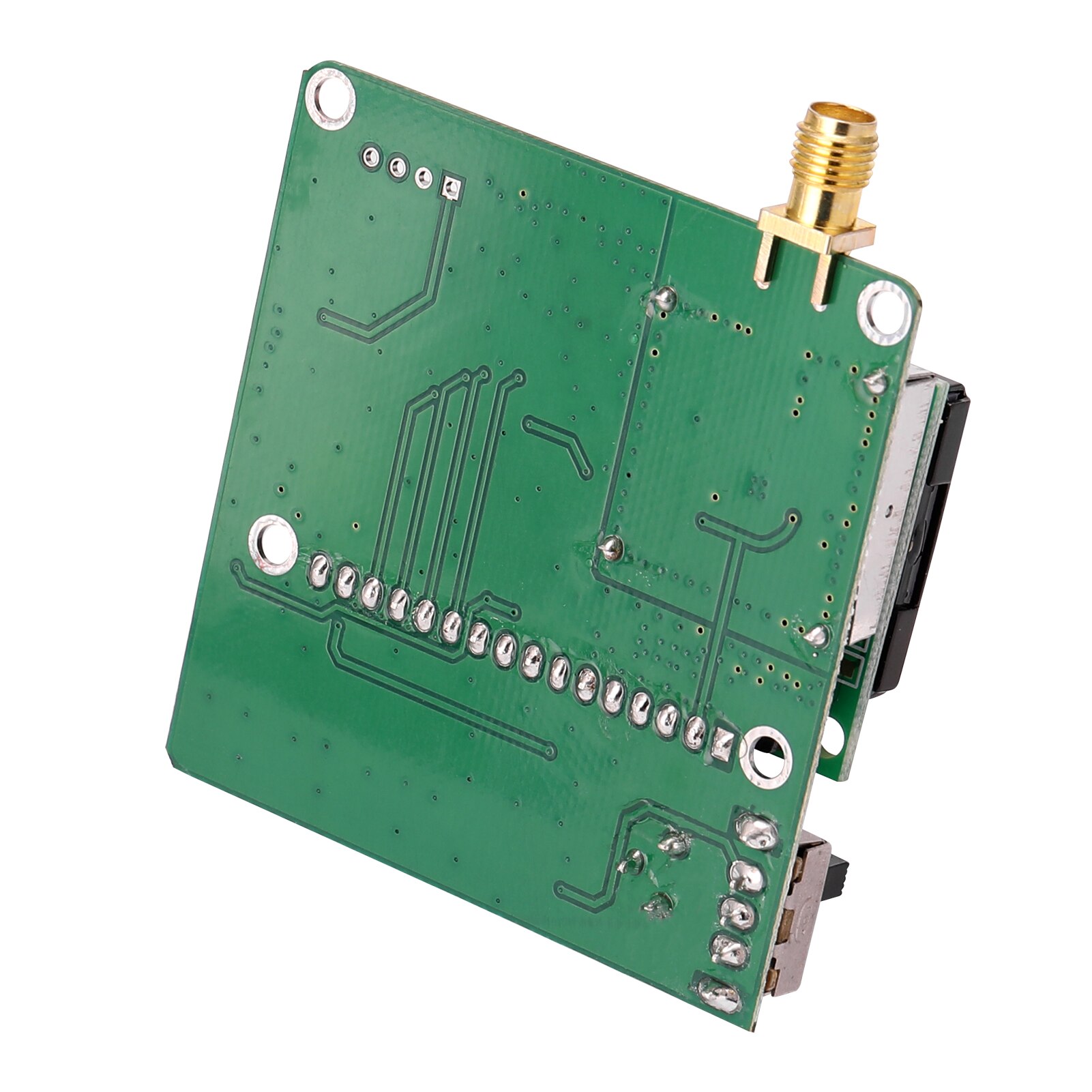 1M-8G RF Power Meter -5 to -60dBm Measurement-Range Settable Power Attenuation Digital Display Signal Intensity Module