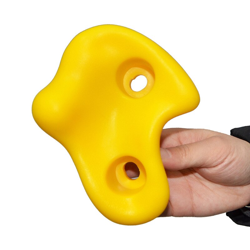 25 Rock Climbing Holds for Kids and Adults, Large Rock Wall Grips for Indoor and Outdoor Play Set