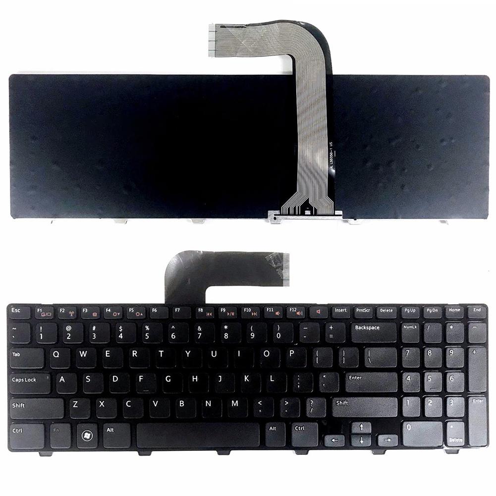 Us Keyboard Pc Laptop Keyboard For Dell Inspiron 1 Grandado 4899