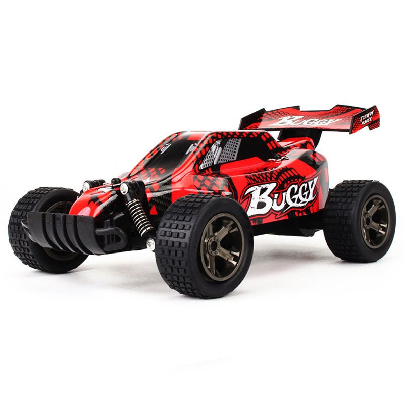 RC Cars Radio Control 2.4G 4CH rock car Buggy Off-Road Trucks Toys For Children High Speed Climbing Mini rc Rc Drift driving Car: 2810A