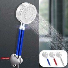 Aluminum Showerhead Anion shower Experience High P... – Grandado