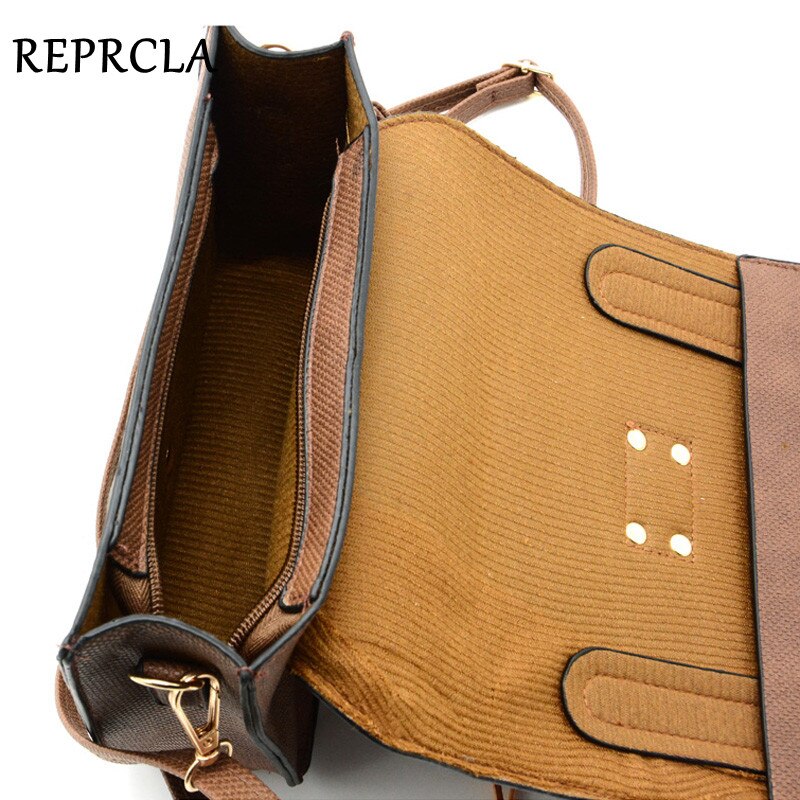 REPRCLA-petit sac à épaule pour femmes, sac à bandoulière mignon avec pompon, sacoches à rabat de bonne de pour dames