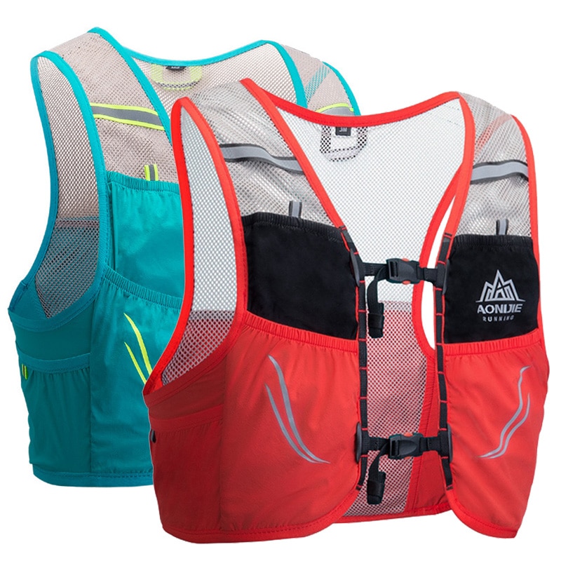 Backpack Trail Running Vest Men Women Lightweight Outdoor Sport Hiking Cycling backpack 2.5L Marathon Fitness Hydration Pack