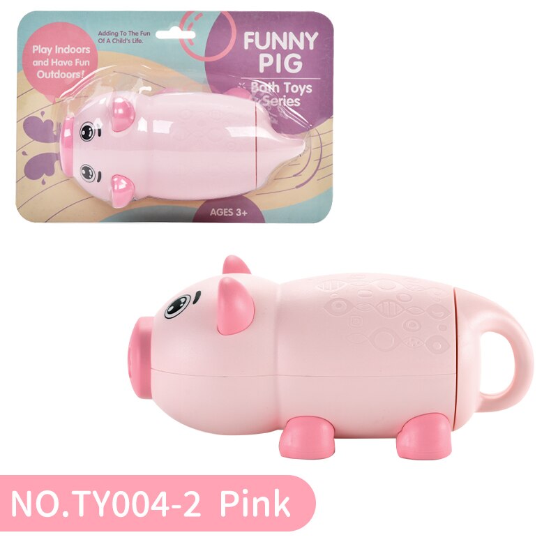 CSOC Lustige Spielzeug Einhorn Hai Schwein Wasser Pistolen Sommer Spielzeug: Armee Grün