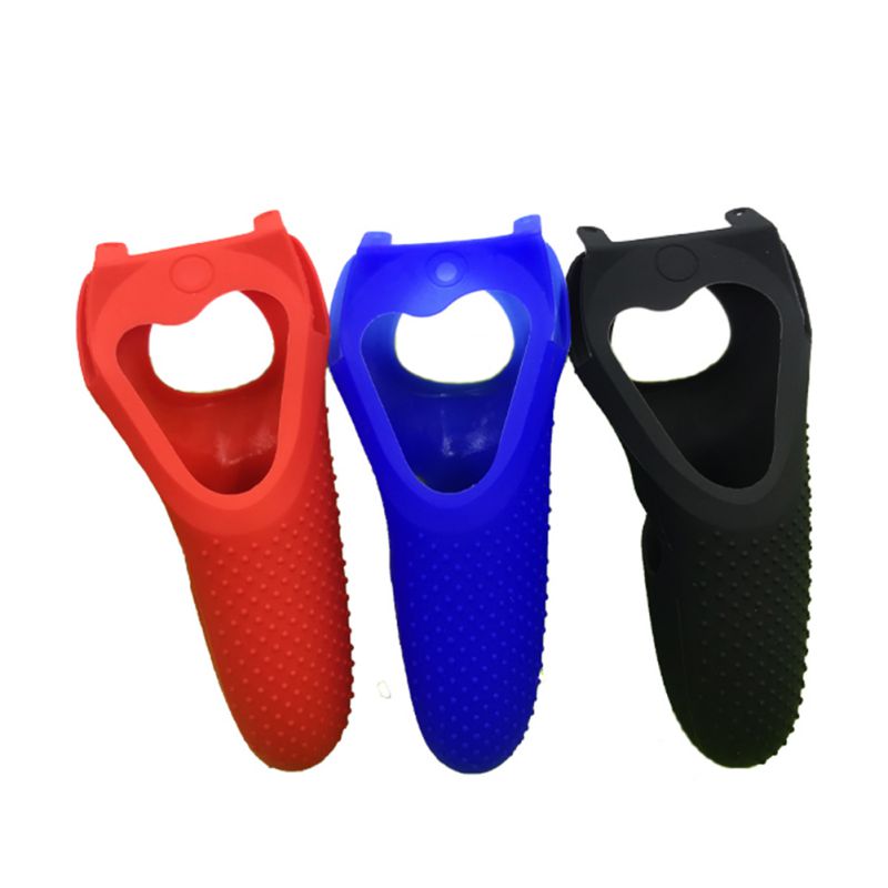 1 paar Silicone VR Grip Cover Scratch Shock Proof Skin Voor Oculus Quest/Rift S