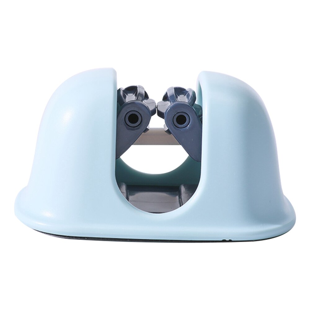Bezem dweil houder stevige muurbevestiging bezem grijper houdt zelfklevend geen boren super antislip bezem stoffer en blik hanger dweil gereedschap: 6