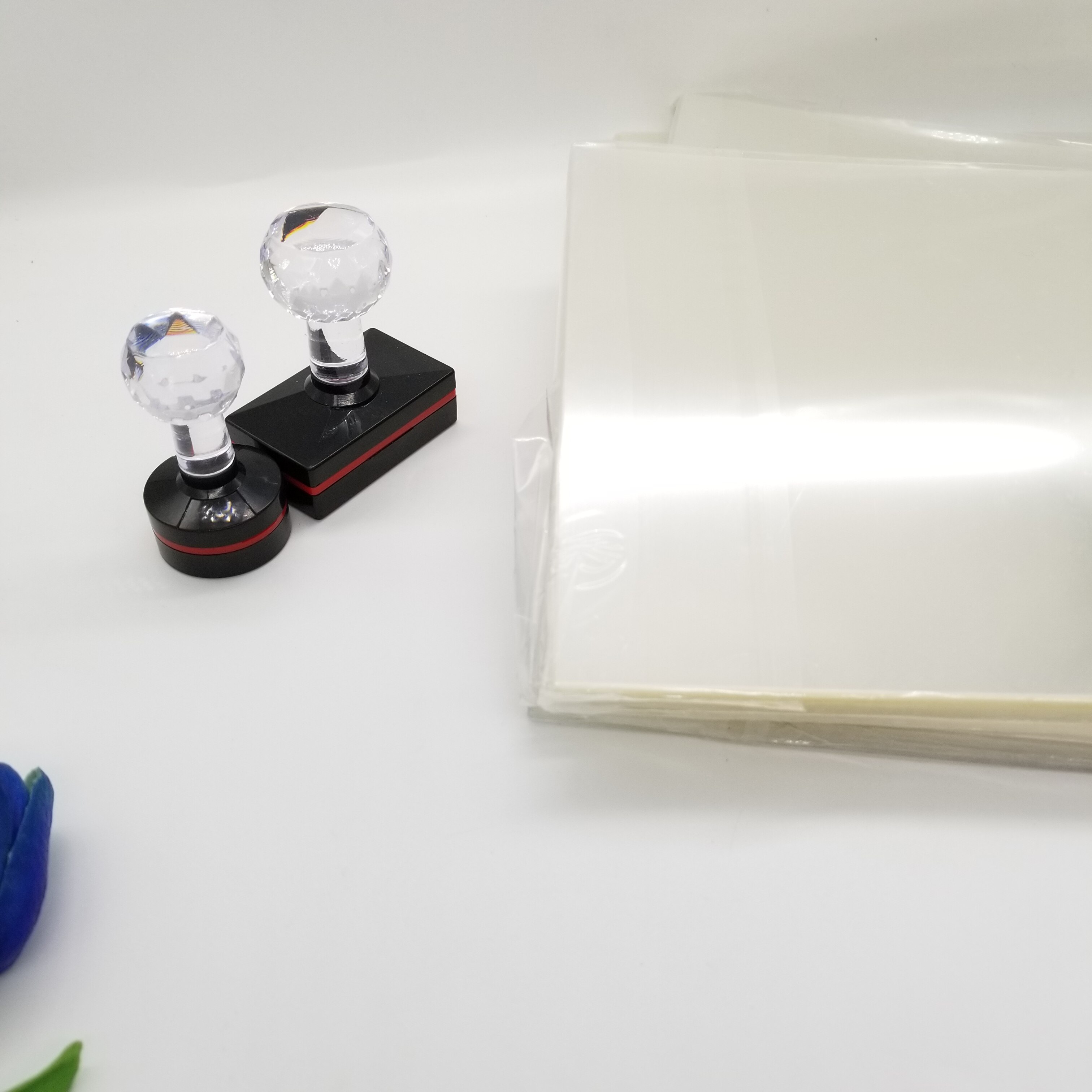 1sheet A4 Exposure Film for Photosensitive Portrait Flash Stamp Machine Kit Selfinking Flash Stamping