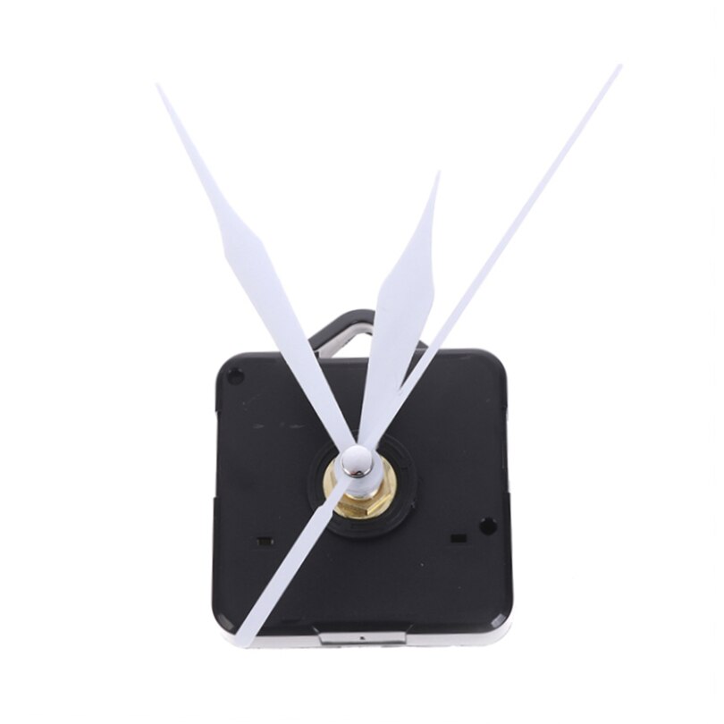 1 Set Clock Mechanism Clockwork Practical Quartz Wall Clock Movement DIY Clocks Replacement Parts Kit: A2