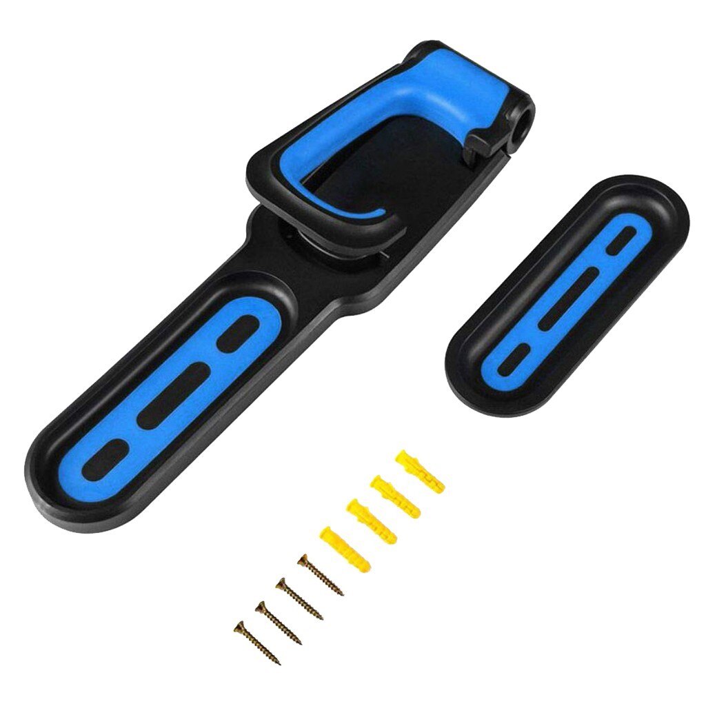 Bicycle Practical Hanging Stand Wall Cycle Storage Bike Rack Saving Stand portable Adjustable rack outdoor Bicicleta accessories