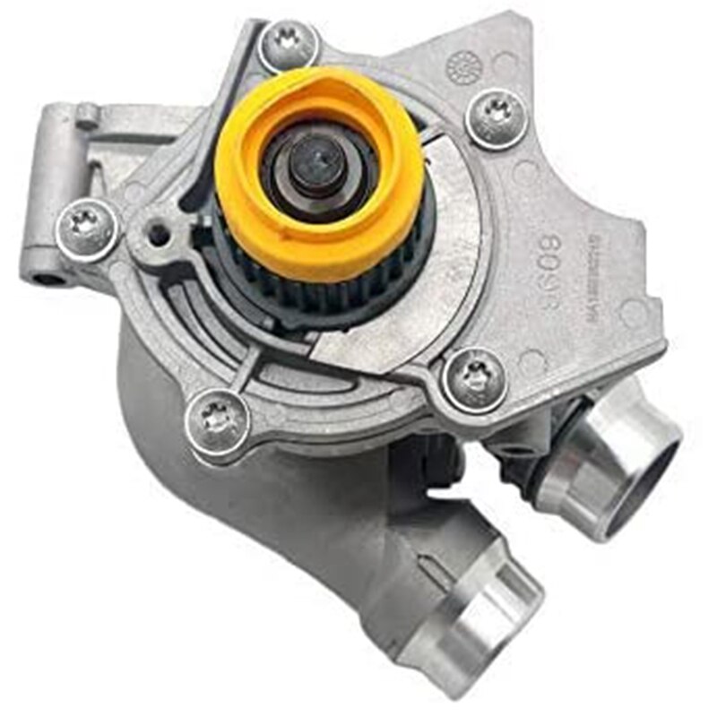 Aluminum Water Pump Assembly For- A3 A4 TT Tiguan Jetta Golf Eos Beetle CC 2.0T TSI 06H121026B