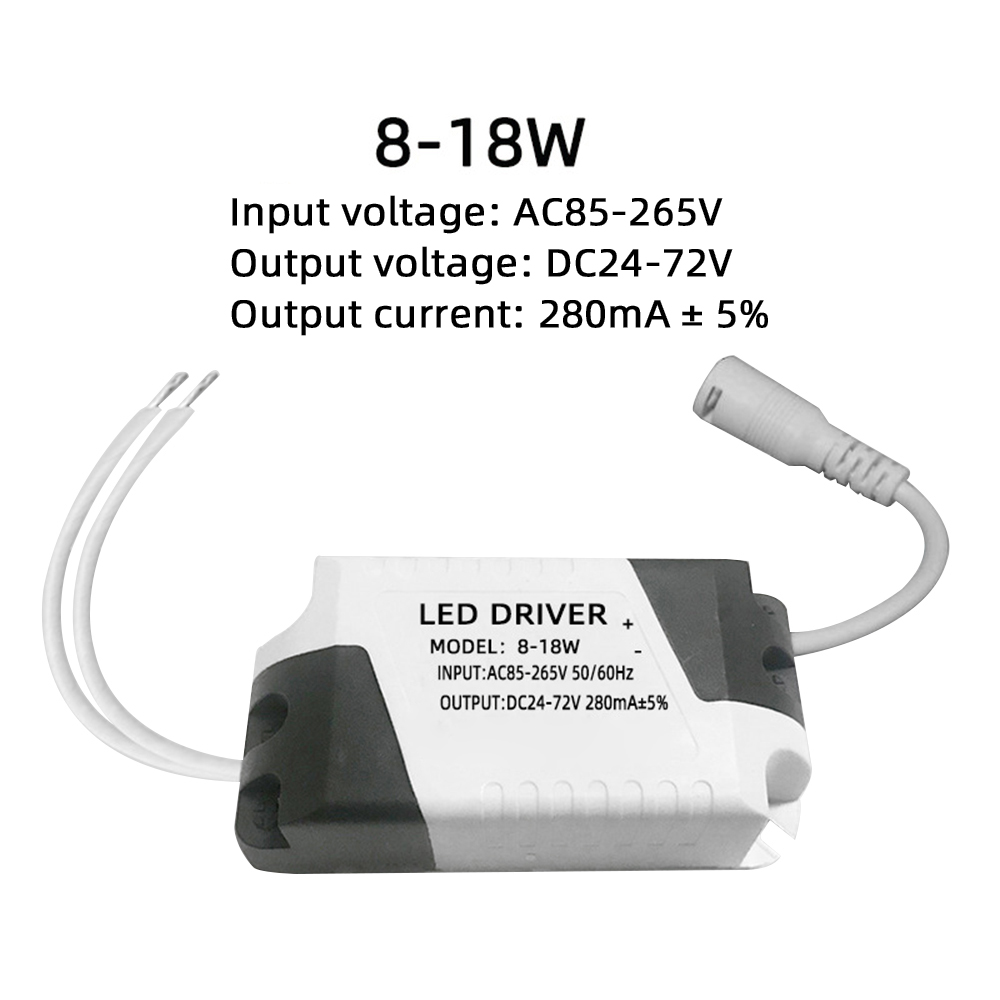 Beleuchtungstransformator AC 85–265 V auf DC 3–14 V, LED-Netzteil, Treiberadapter, 110 V, 220 V auf 3,3 V, 5 V, 12 V AC-DC-Spannungsregler: Blau