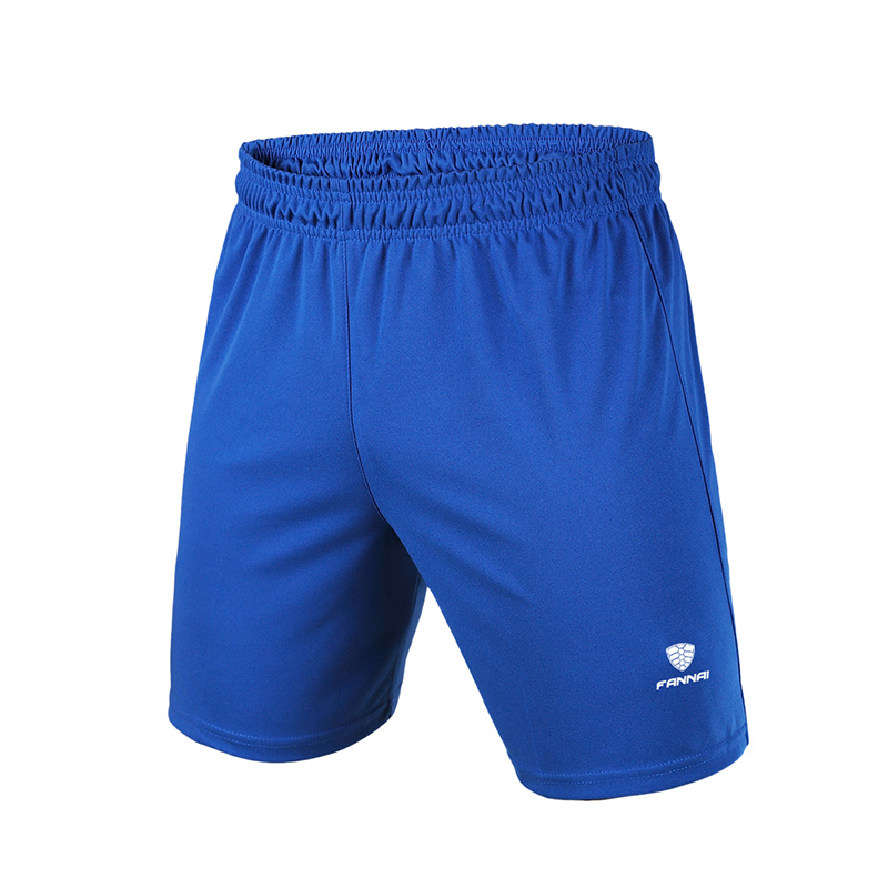 Zomer Sportbroek Mannen Sport Jogging Fitness Shorts Droge Fit Heren Gym Shorts Crossfit Sport Sportscholen Korte Broek Mannen outdoor: Blue / M