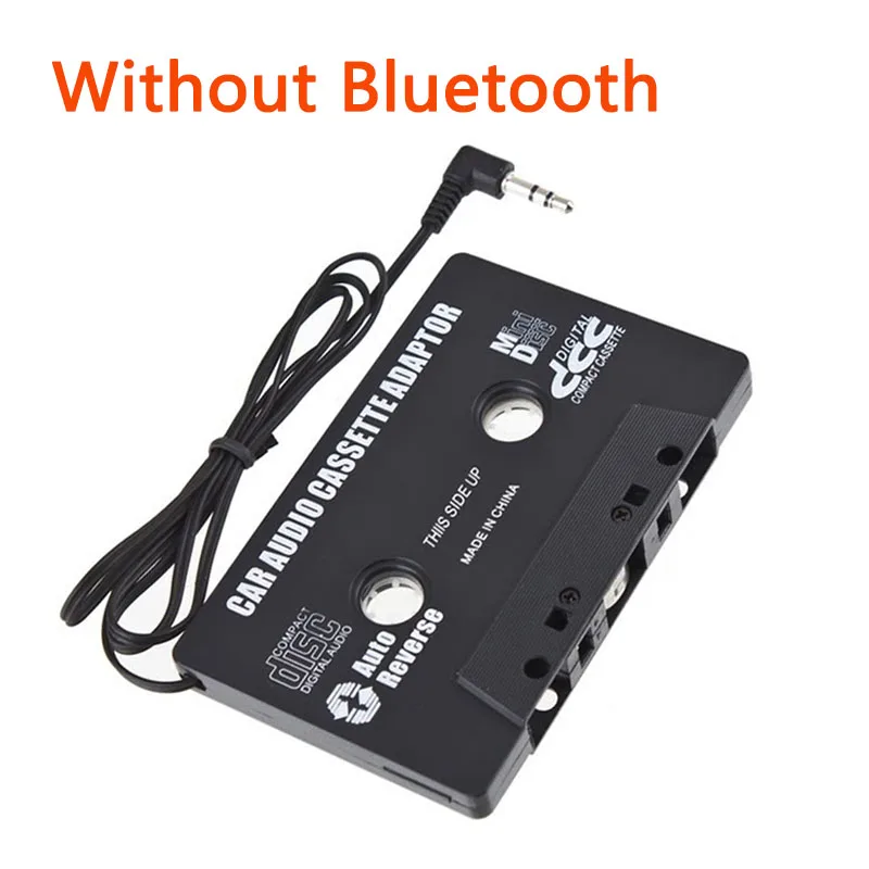 Bluetooth 5,0 Auto Audio Stereo Kassette Fahrzeug Bluetooth Band Konverter Kassette Player Auto MP3 Freisprecheinrichtung Telefonbuch Für Iphone: Grau