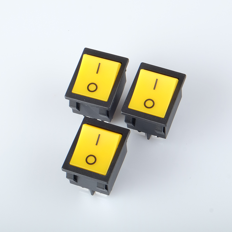 Inverter Electric welding machine KCD4 Rocker switch ON-OFF 2 Position 4 Pins Power Switch 30A/250VAC Electrical equipment