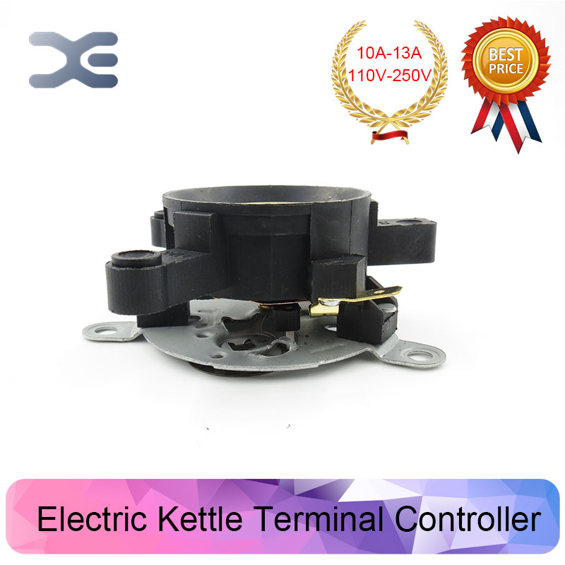 Nuovo Bollitore Termostato Inutilizzato Pezzi di Ricambio T125 13A 110-250V NC Regolatore Terminale per Bollitore Elettrico EK1705 fatto in cina