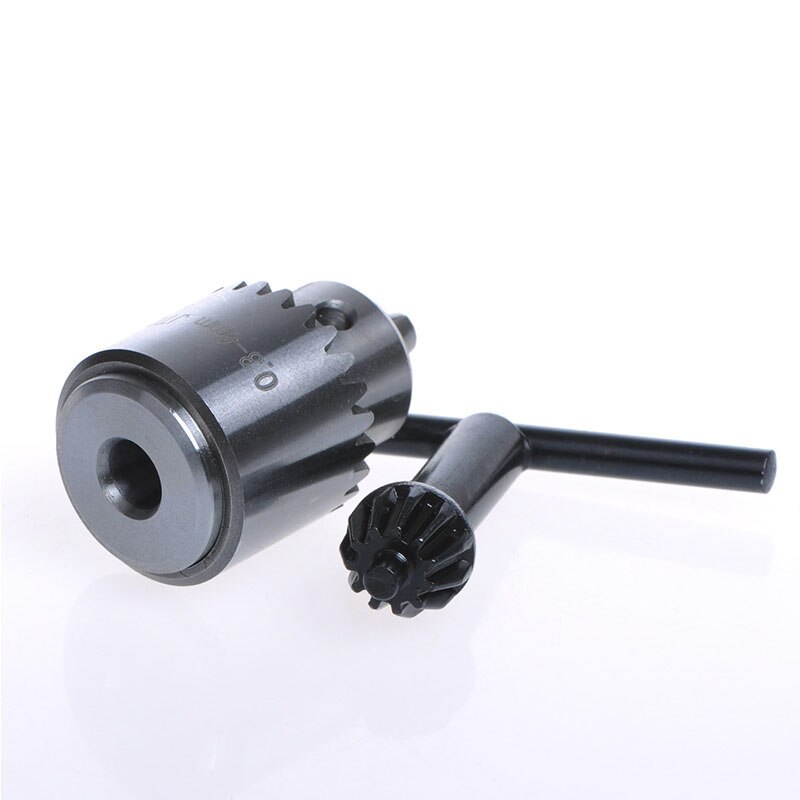 DIY Tools Mini Mini Drill Chuck Electric Drill Bit Drill Bit Clamp 0.3-4MM Precision Chuck Set