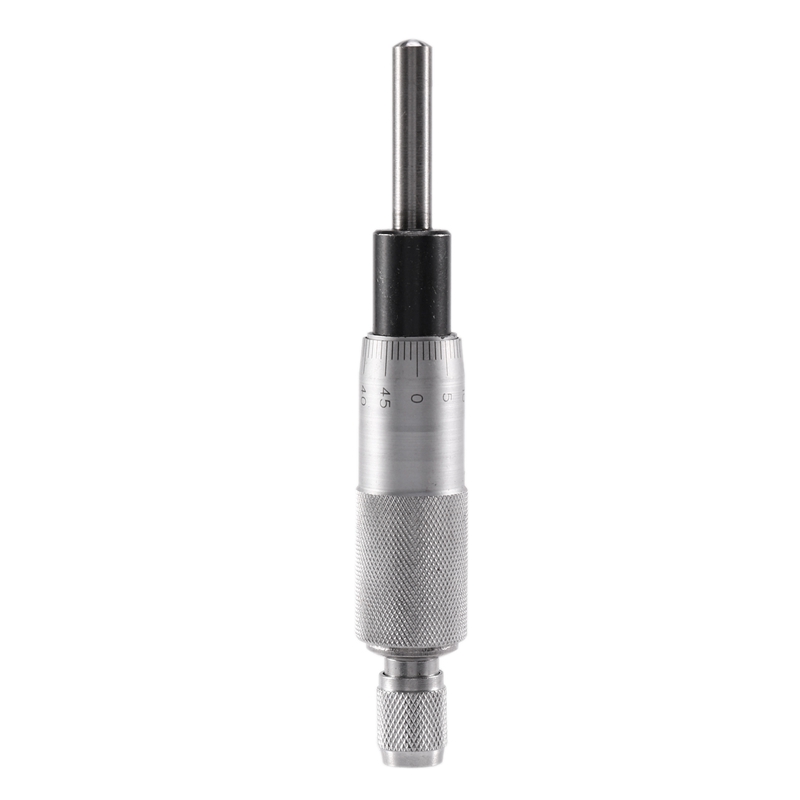 0-25mm Differential Head Micrometer Micrometer Probe Micrometer Flat Head Optical Axis Round Head Optical Axis Φ12.7mm