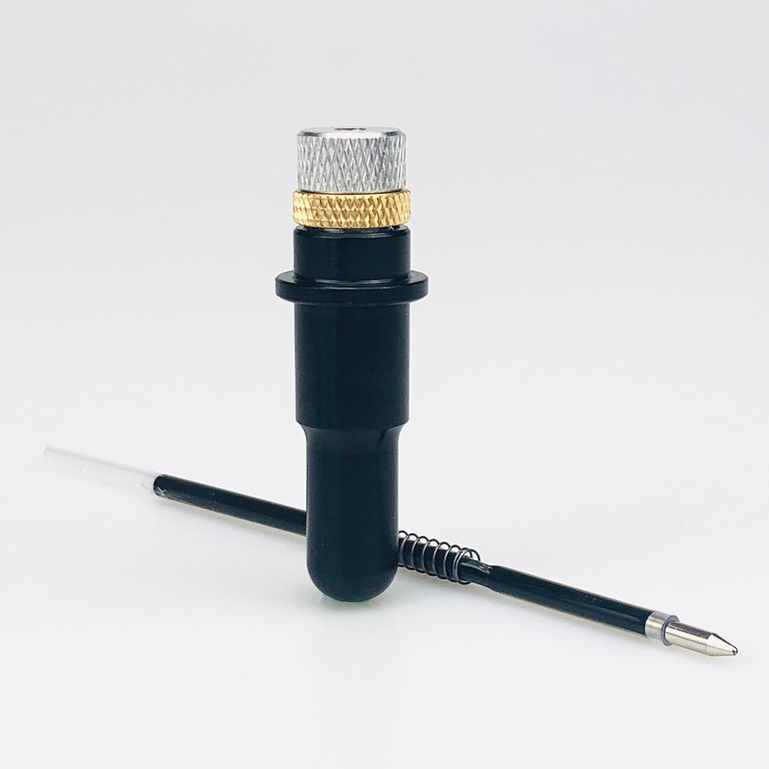 1pc Dia 12mm Universal Plotter Pen Holder for Roland Cricut Liyu Deepcut Mimaki Summa Explore Air 2 Vinyl Cutter Drawing Machine