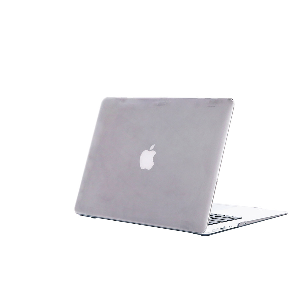 A1370 A1465 A1369 A1466 Matte/crystal Laptop Case For Macbook Air 11.6" 13.3" protection cover shell: Gray / 11.6 A1370 A1465